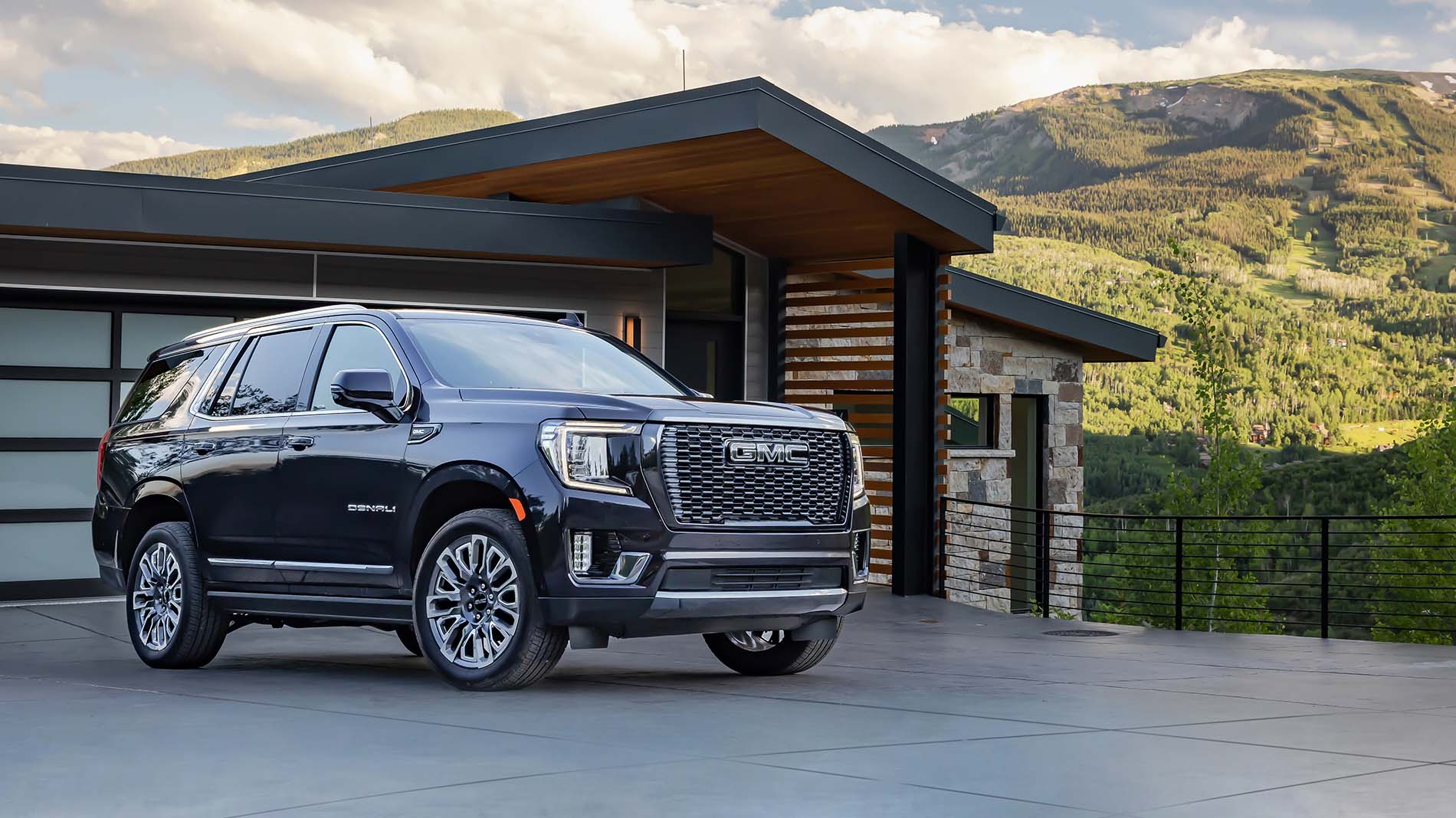 YUKON DENALI ULTIMATE