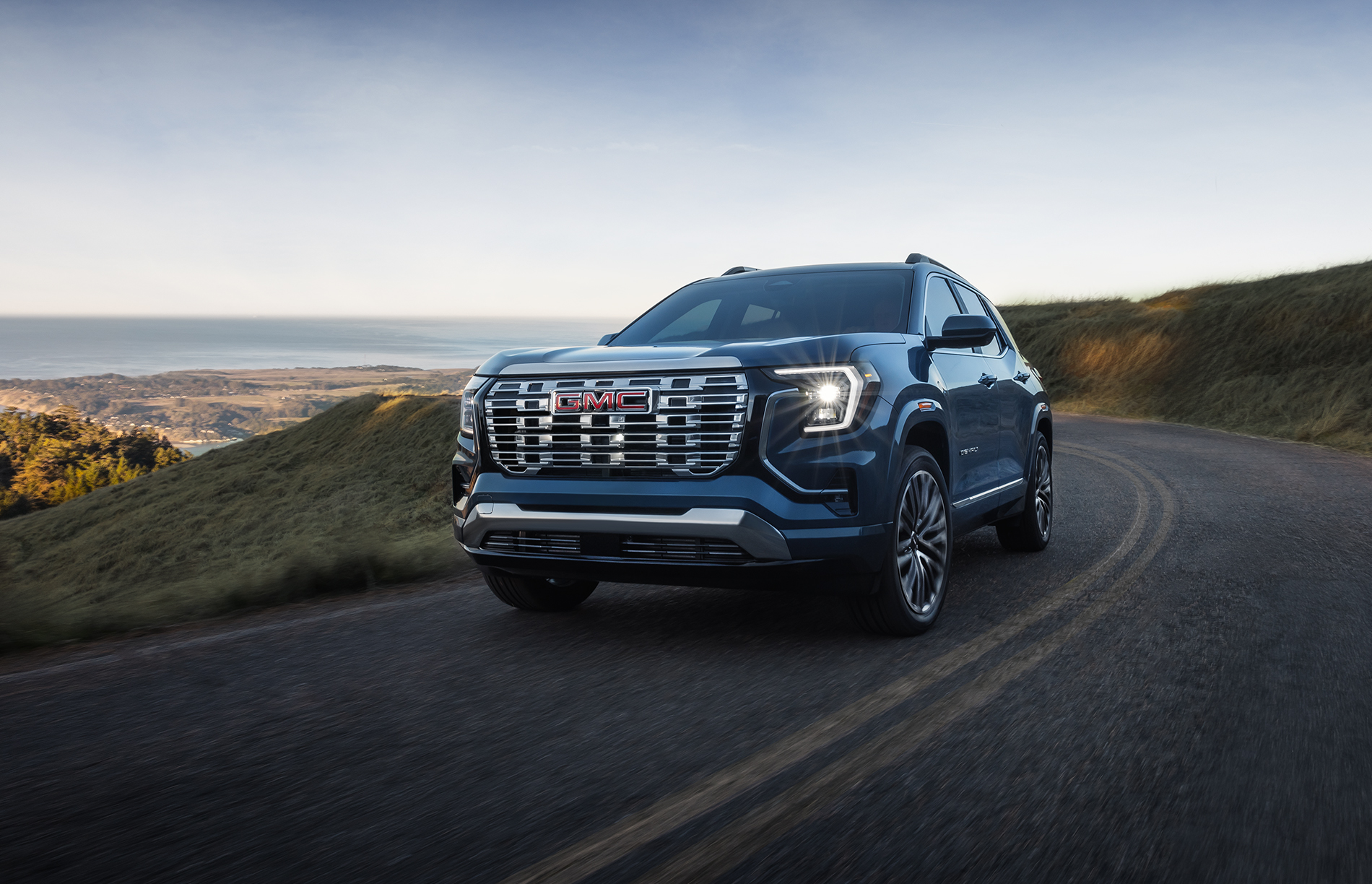 TERRAIN DENALI