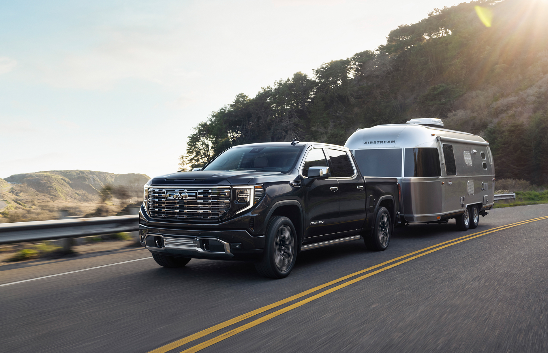TRAILERING