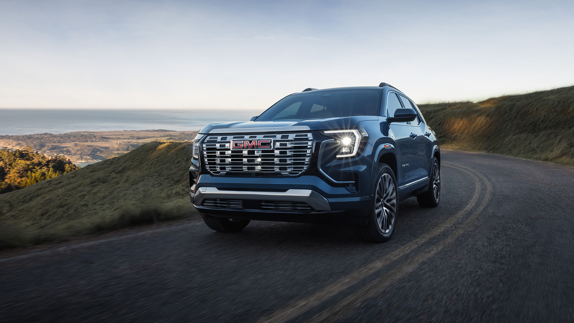 TERRAIN DENALI