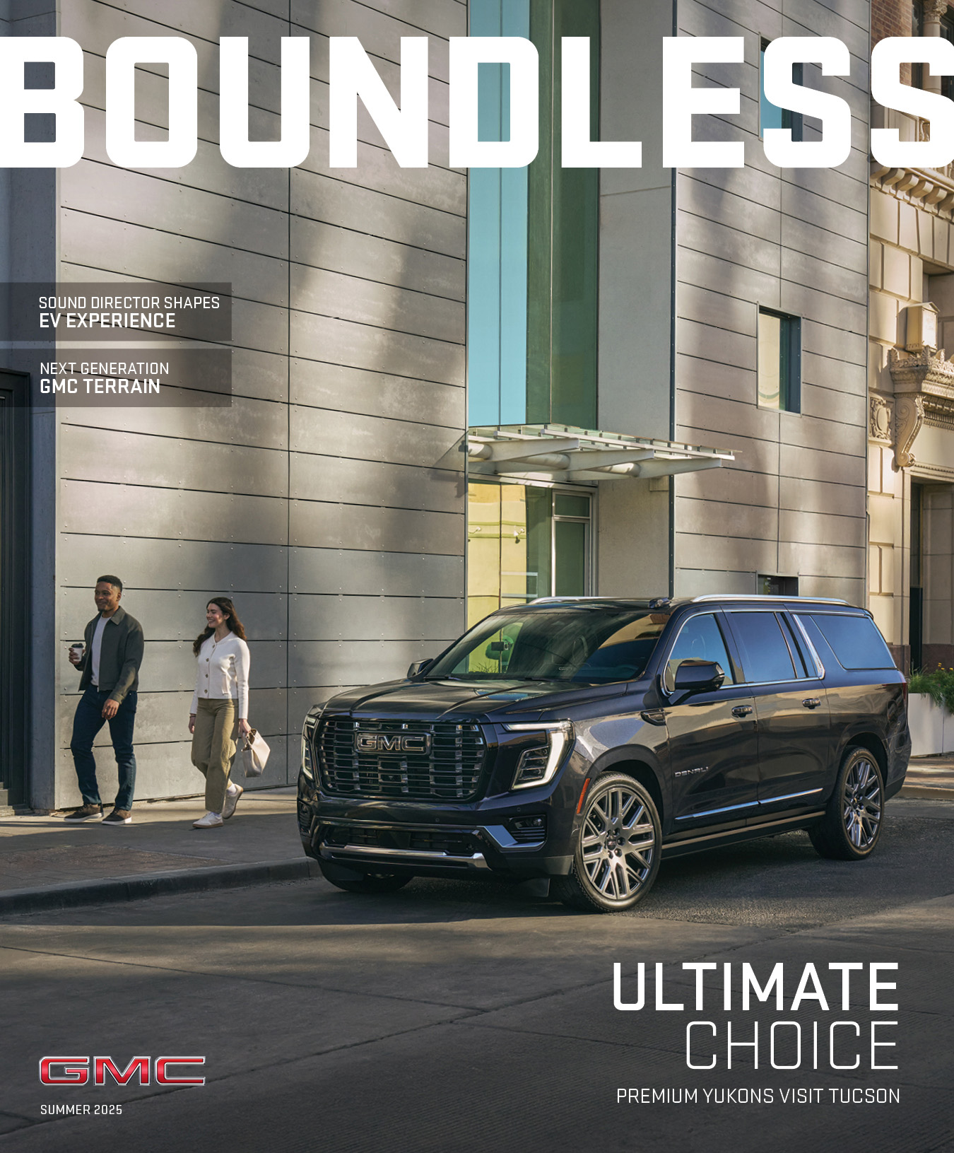 GMC Owners Magazine